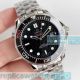 Copy Omega Seamaster Black Dial Black & Red Ceramic Bezel Watch  (2)_th.jpg